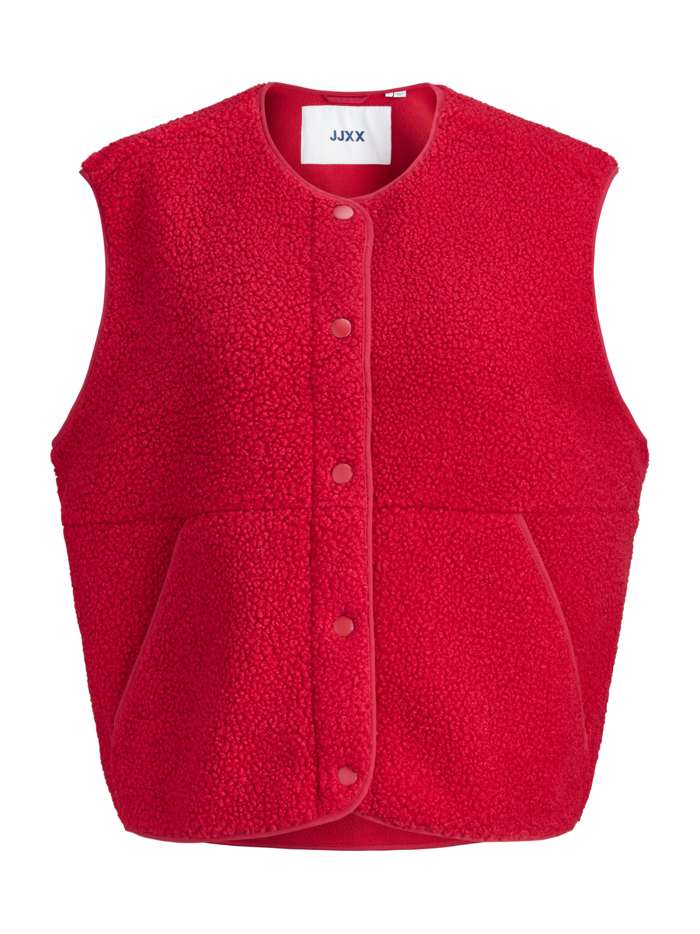 JJXX Vesta 'JXVERA' – červená: přední strana