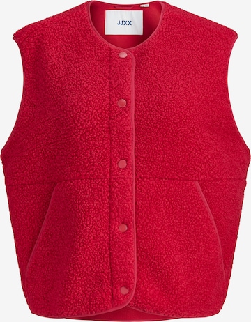 Gilet 'JXVERA' di JJXX in rosso: frontale