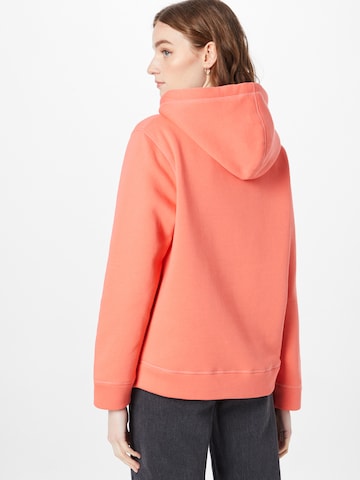 Sweat-shirt TOMMY HILFIGER en orange