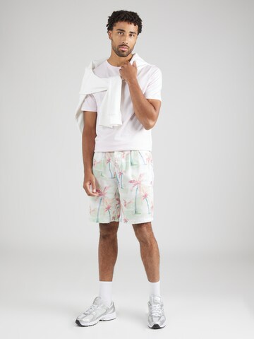 SCOTCH & SODA Regular Shorts 'Twilt' in Grün