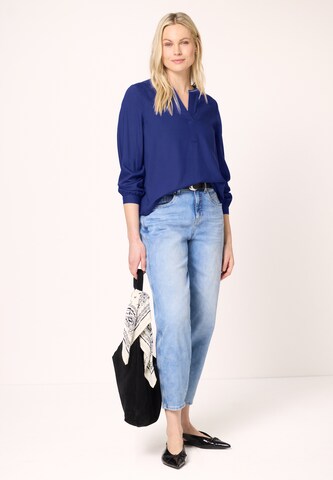 STREET ONE Blouse 'Bamika' in Blue