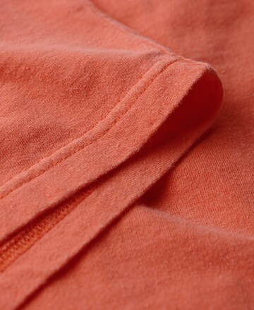 Superdry Shirt 'Mark' in Orange
