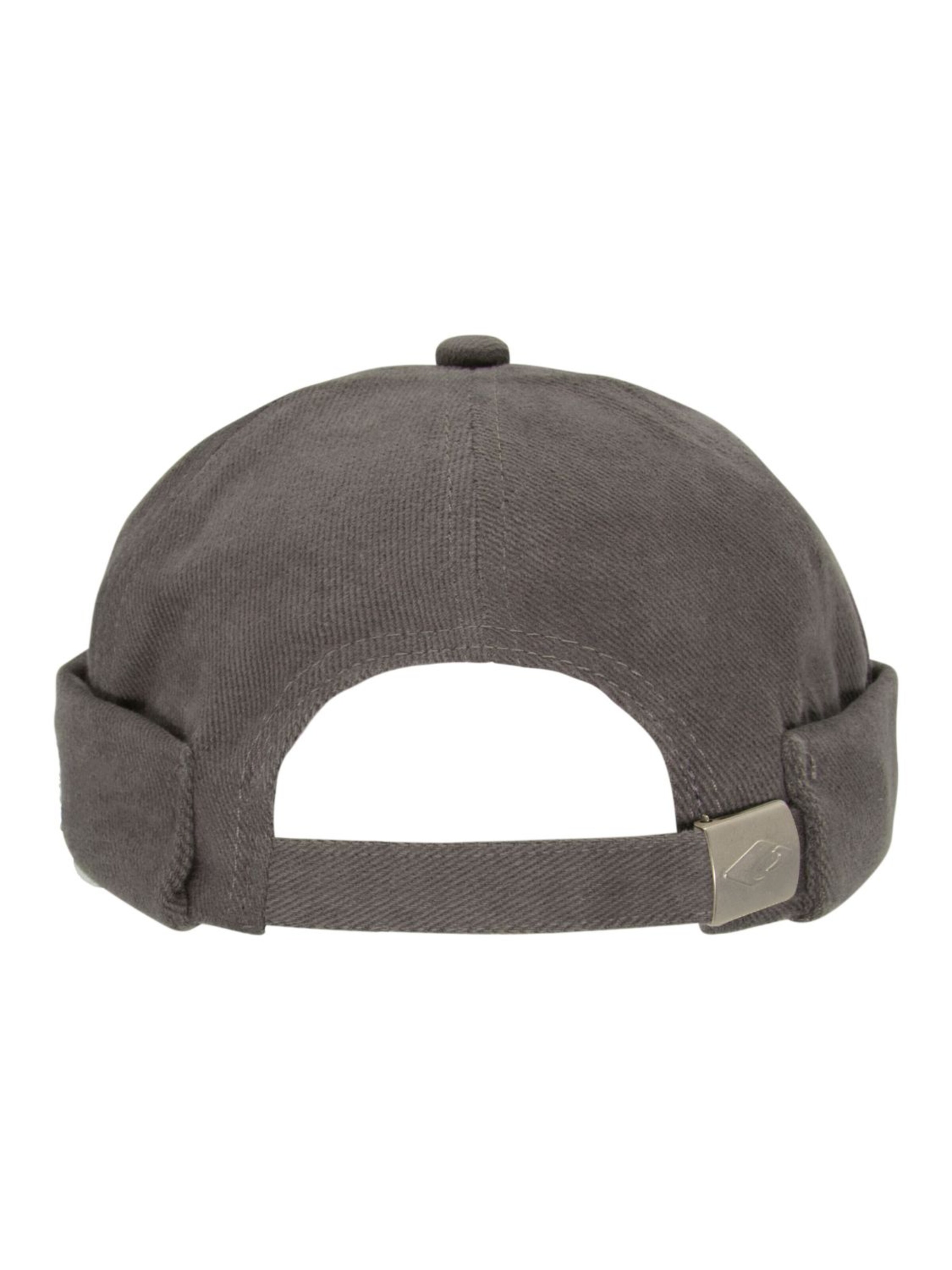 chillouts Cap 'Delmas'‌‌‌‌‌‌‌‌‌‌ in Grau