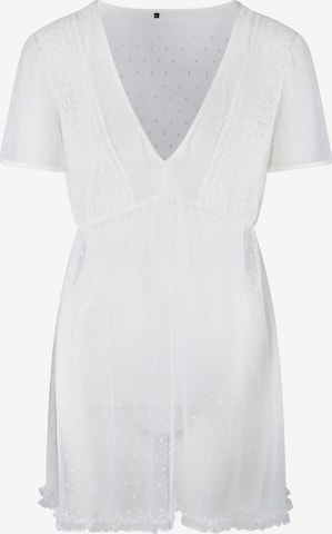 LingaDore - Picardias en blanco: frente