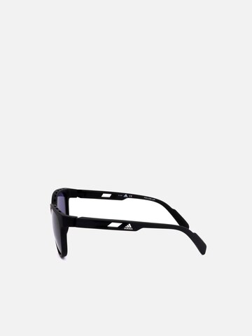 Adidas Sport Sunglasses 'Adidas Sport SP0021 Matte violet 55/15/135 Women Sunglasses' in Black
