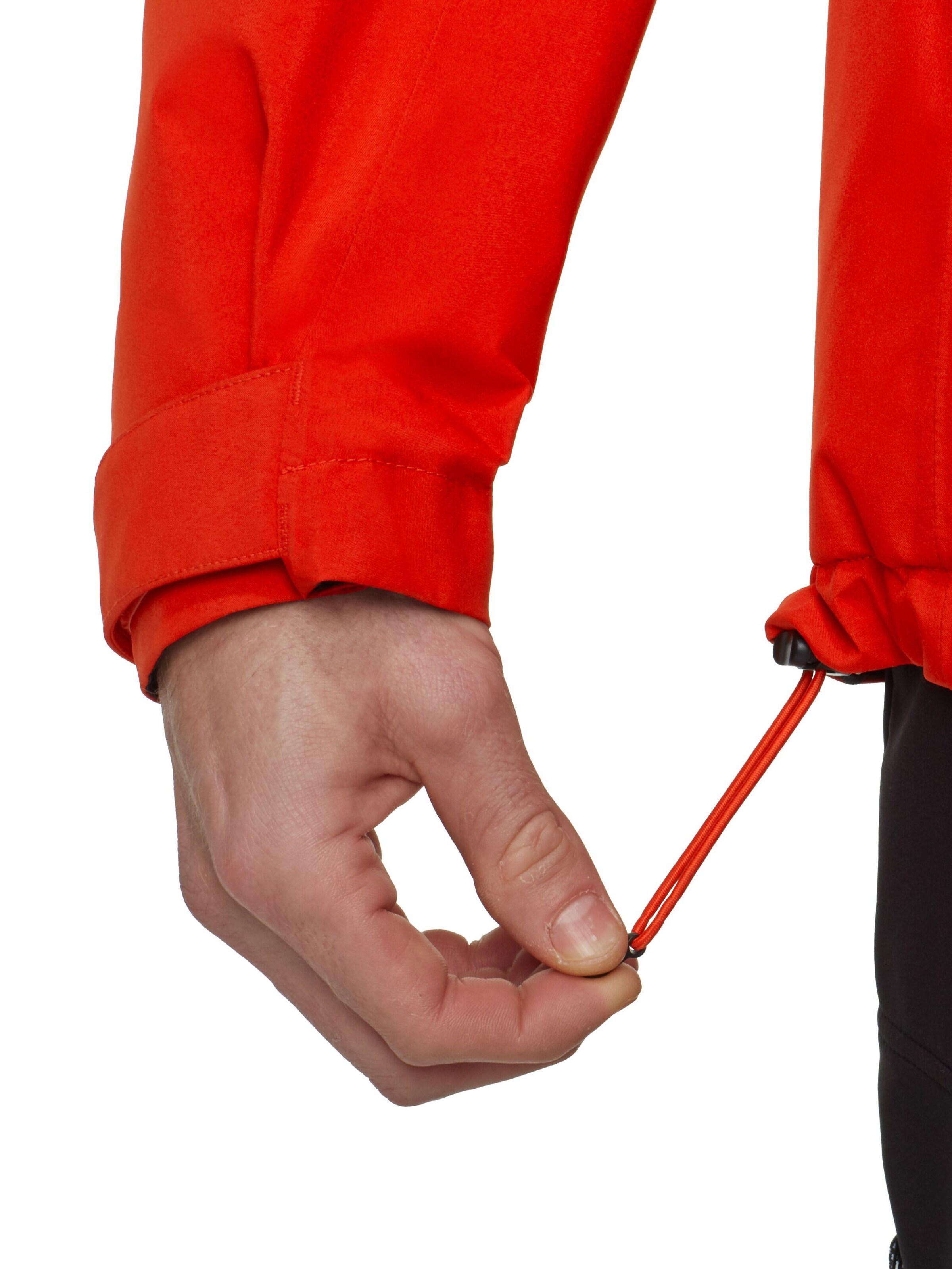 MAMMUT Outdoor jacket in Red