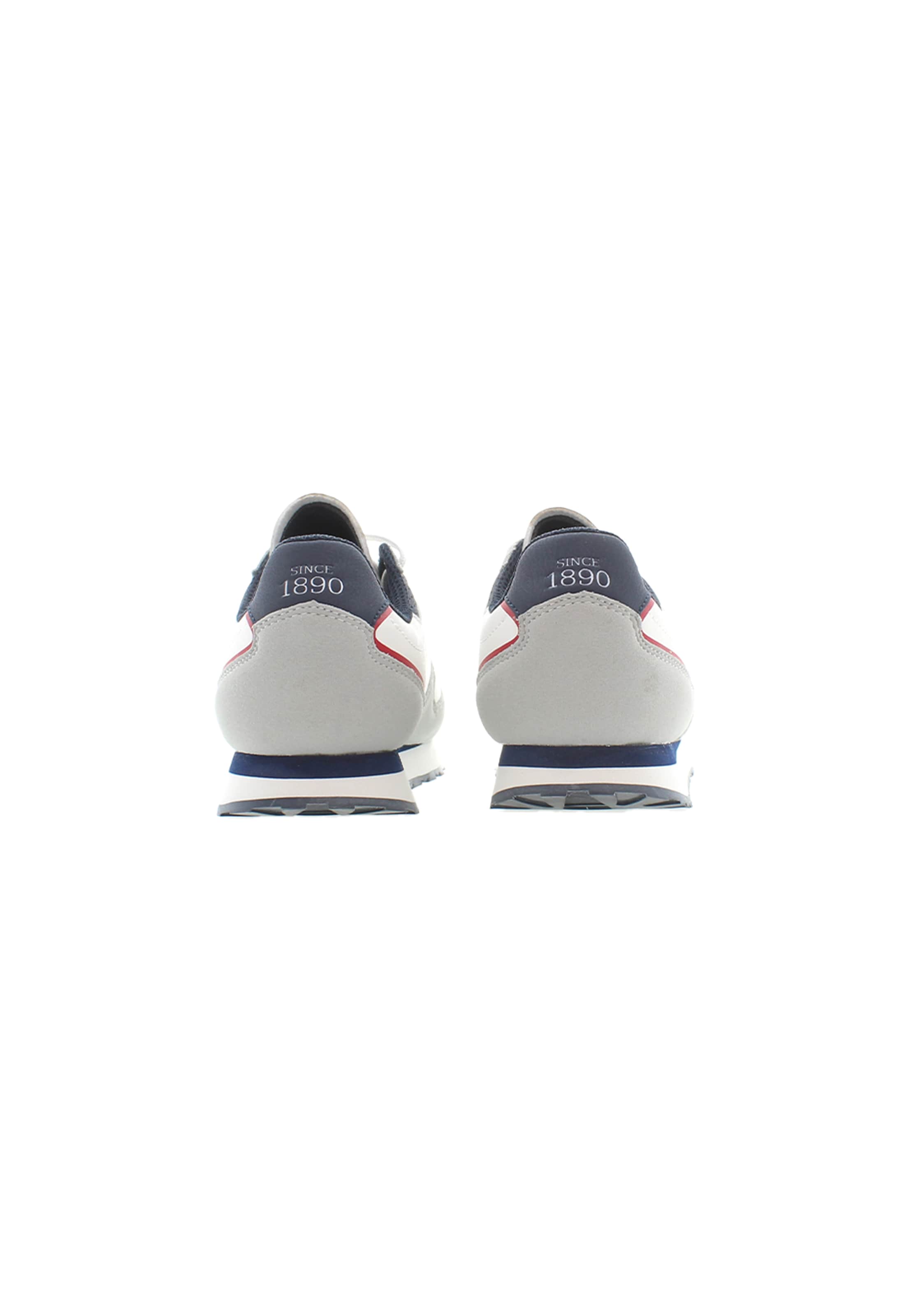 U.S. POLO ASSN. Trainers in White