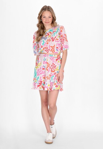 MYMO - Blusa em mistura de cores