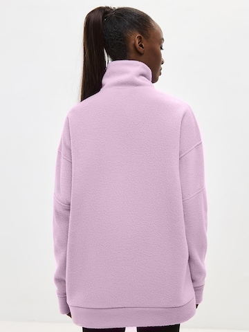 Giacca di pile di Cat e Lolette in lilla