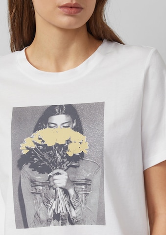 s.Oliver Shirt in Wit