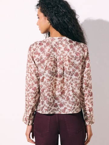 Next Bluse in Beige