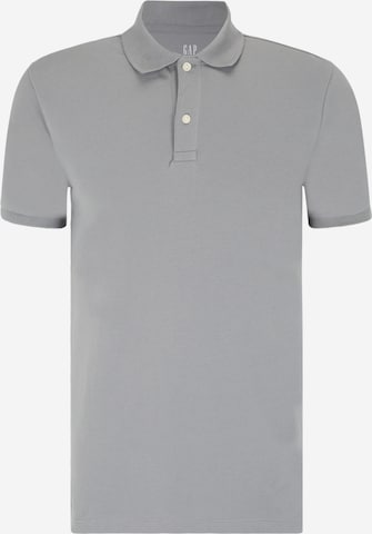 GAP - Camisa em cinzento: frente