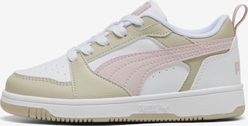 PUMA Sneaker 'Rebound V6' in Weiß: Vorderseite