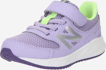 new balance Athletic Shoes '570' in Purple: front