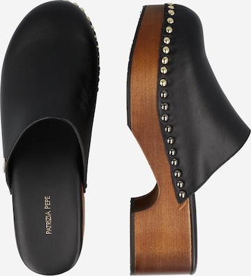 PATRIZIA PEPE Mules in Black