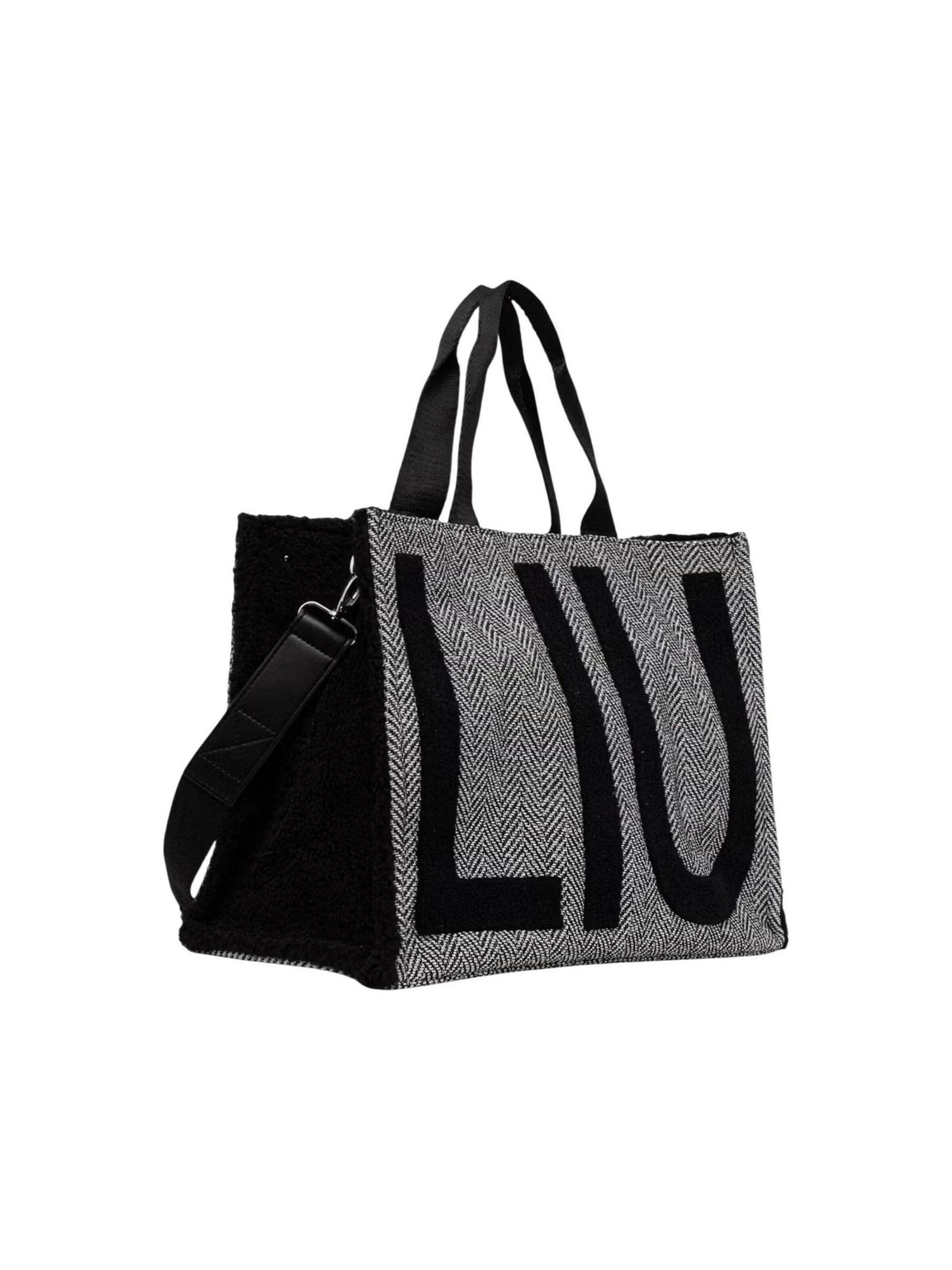 Sacs à main 'BAG 2F6037 T0300' Liu Jo en noir