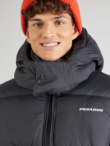 Pegador Winter jacket 'MARTEN' in Black