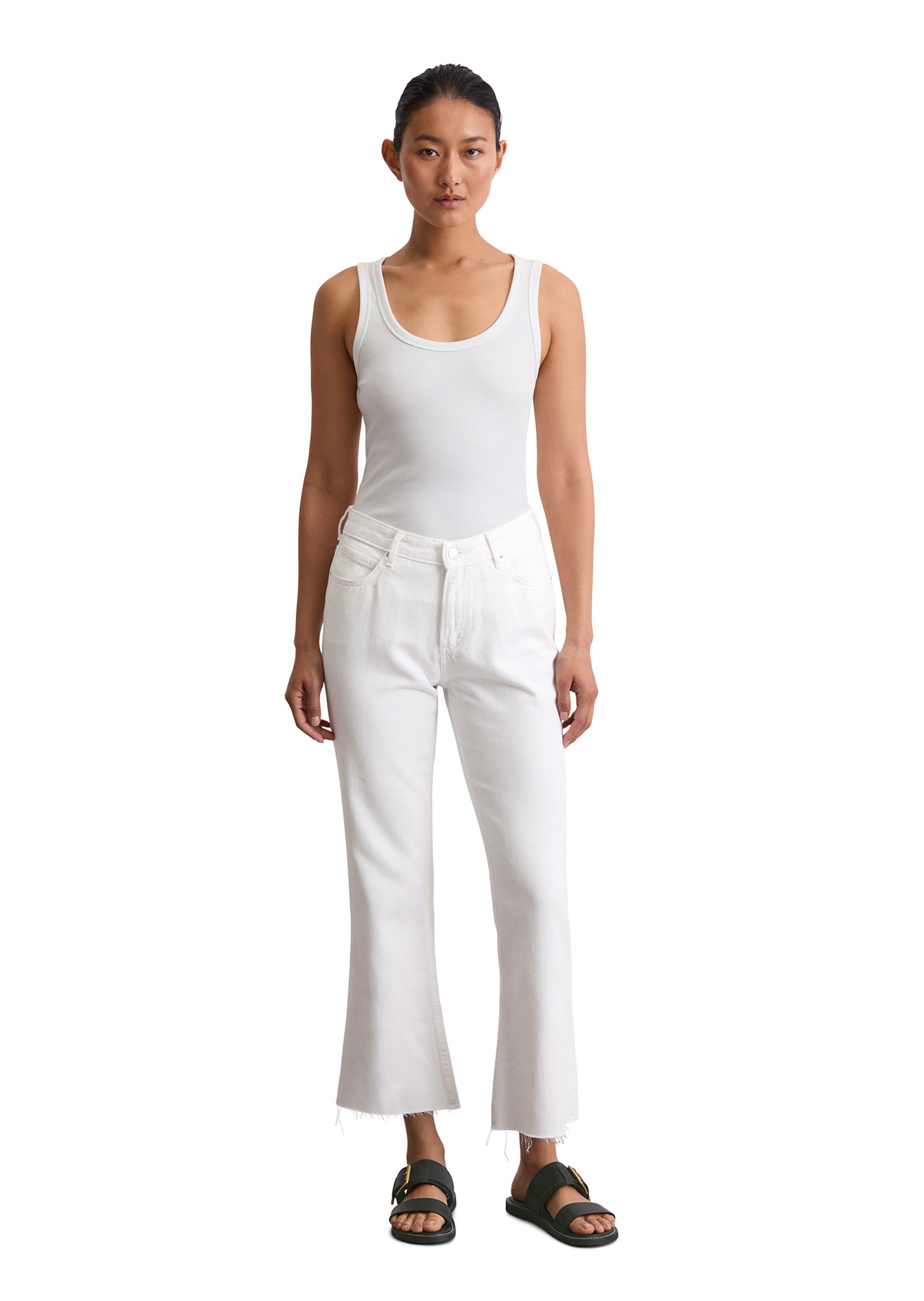 Marc O'Polo Top in White