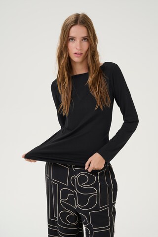My Essential Wardrobe Shirt 'Vista' in Black