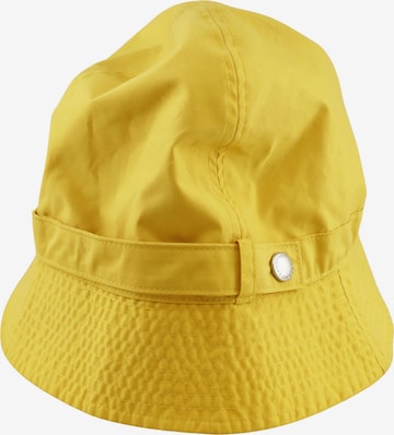 Lands‘ End Hut oder Mütze S in Gelb: Vorderseite