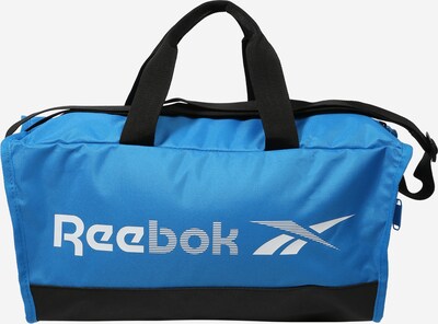 Geantă sport REEBOK pe albastru deschis / negru, Vizualizare produs