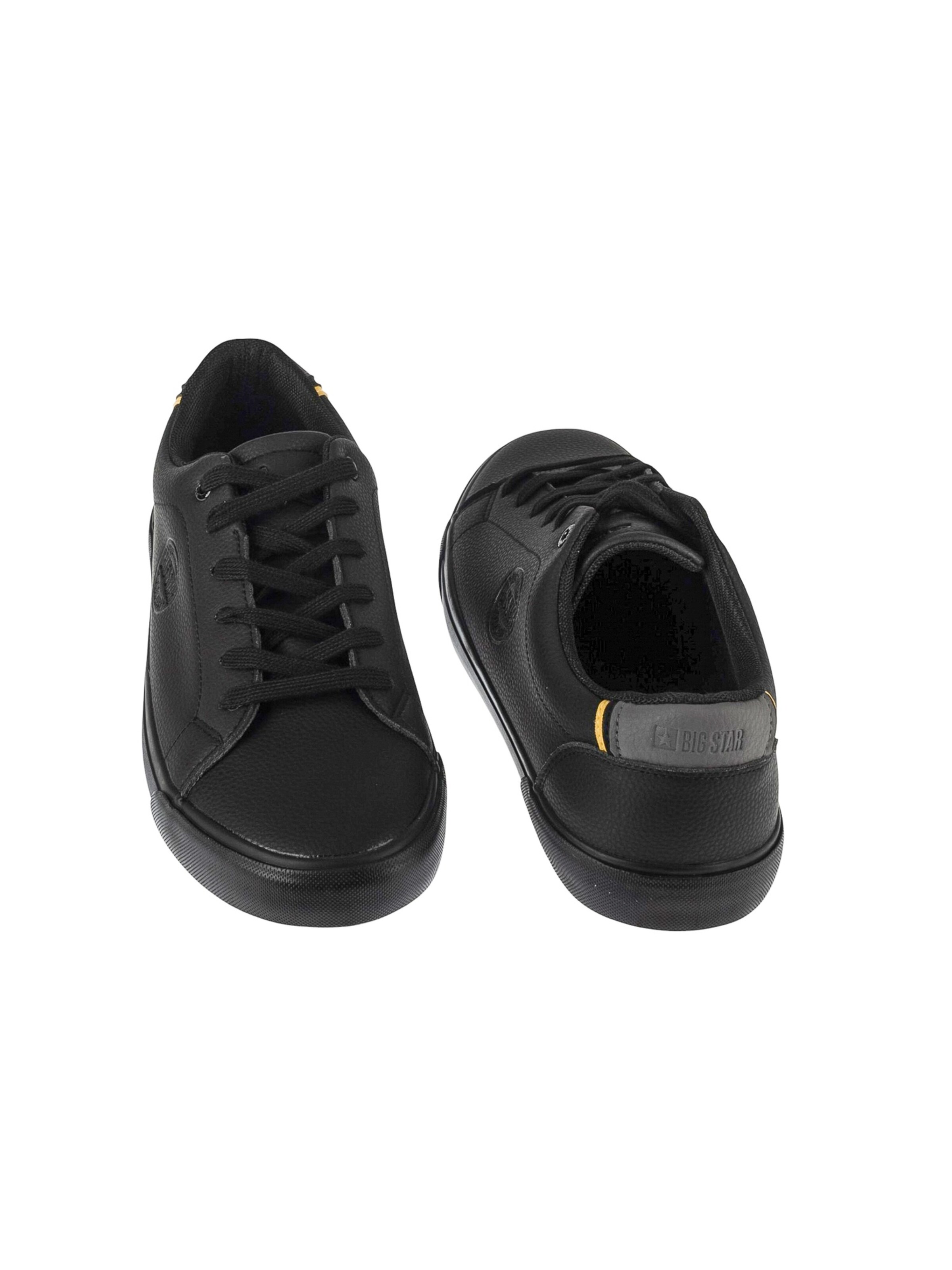 BIG STAR Sneaker low‌‌‌‌‌‌‌‌ in Schwarz