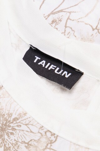 TAIFUN Bluse L in Grau