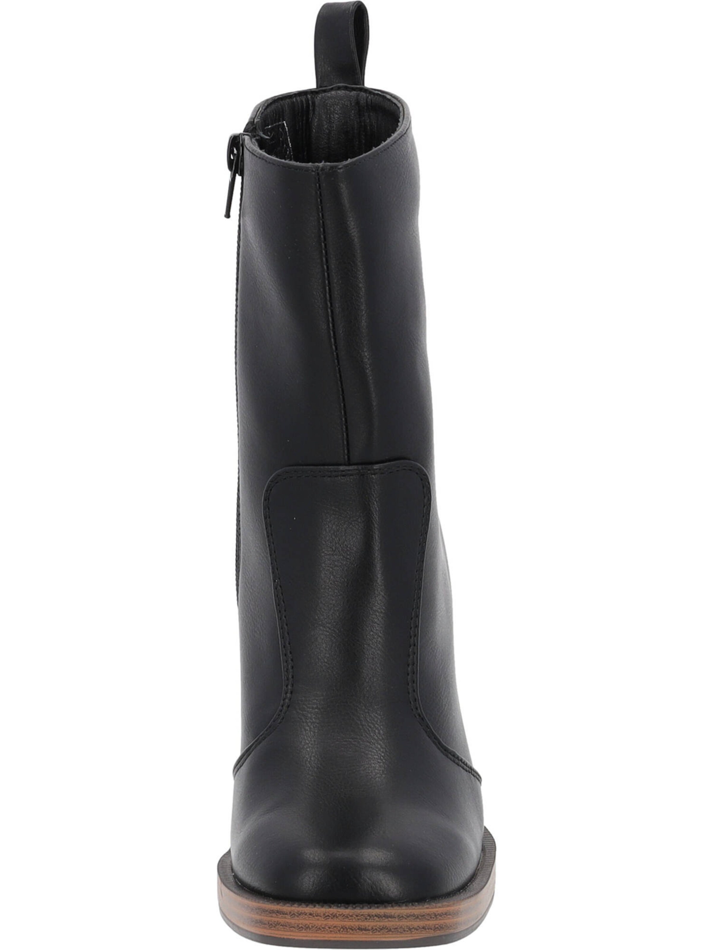 Bottines 'Nelson-Insel' Palado en noir