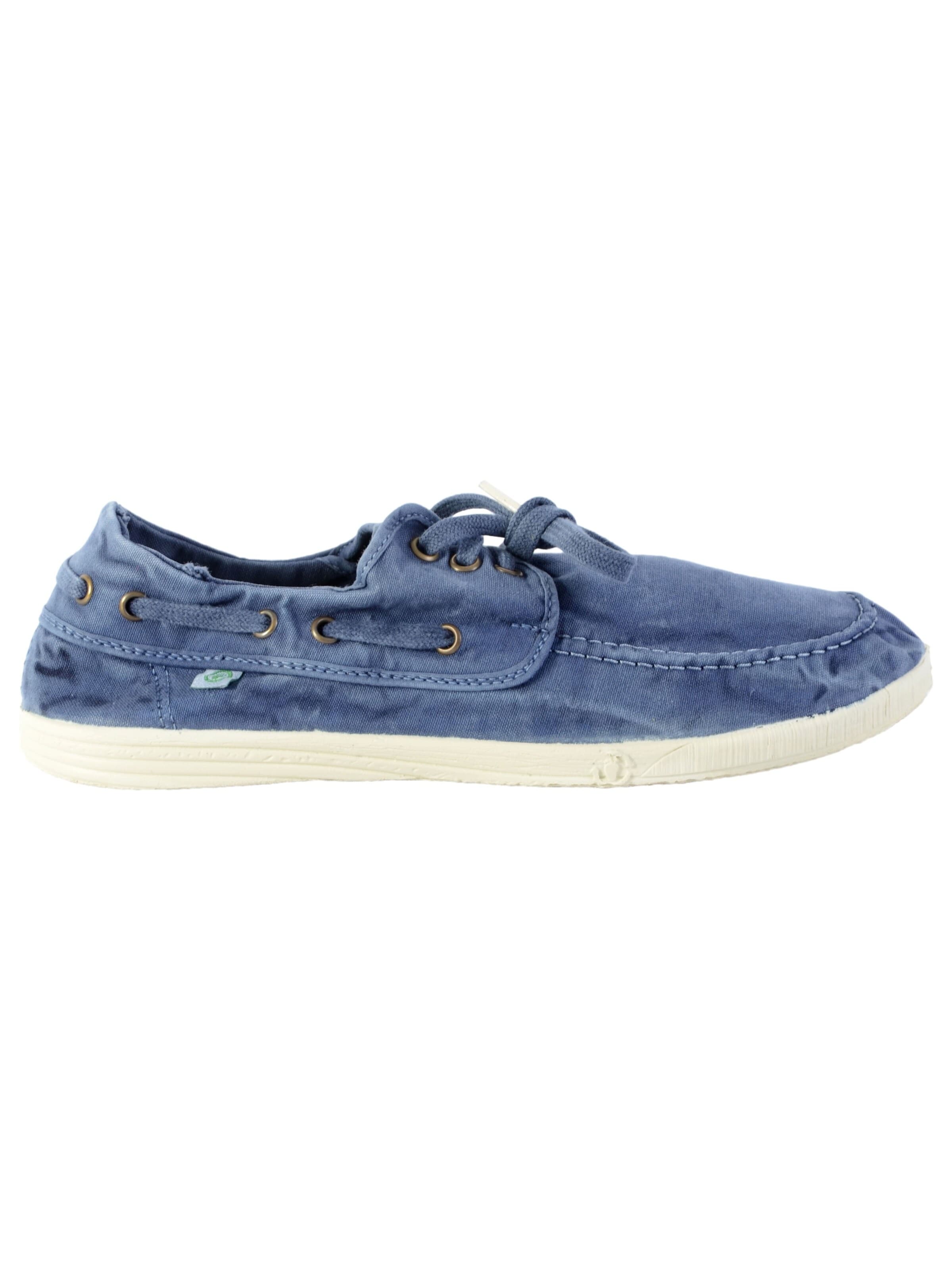 Scarpa stringata di Tamaris in blu