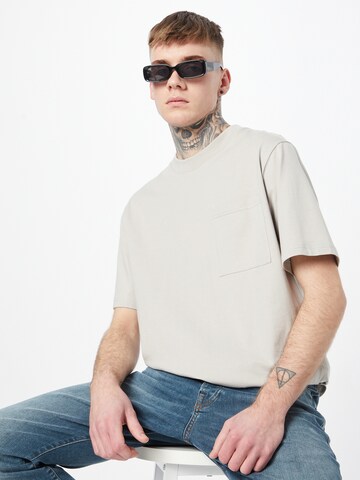 minimum Shirt 'COON' in White: front