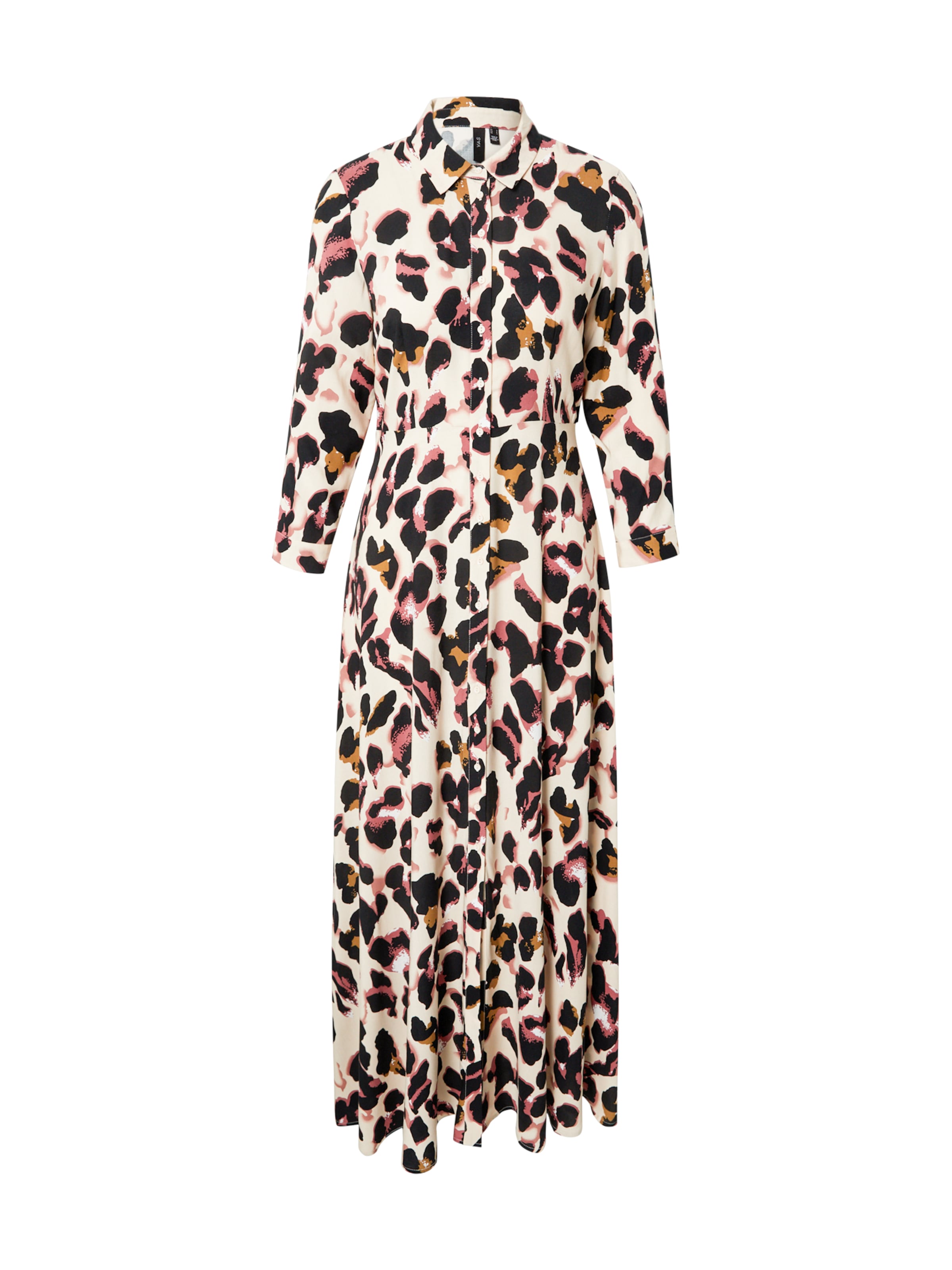 YAS Dress 'YASSavanna' in Beige: front