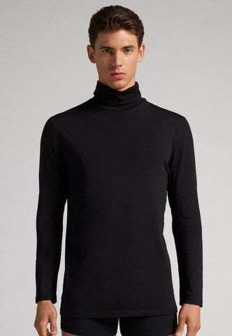 INTIMISSIMI Shirt in Schwarz: Vorderseite