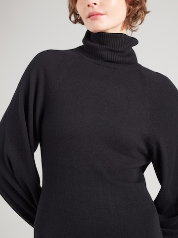 Robes en maille PINKO en noir