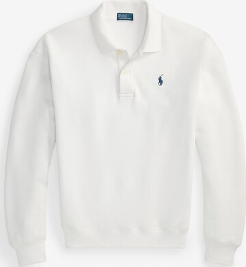 Polo Ralph Lauren Sweatshirt in Wit: voorkant
