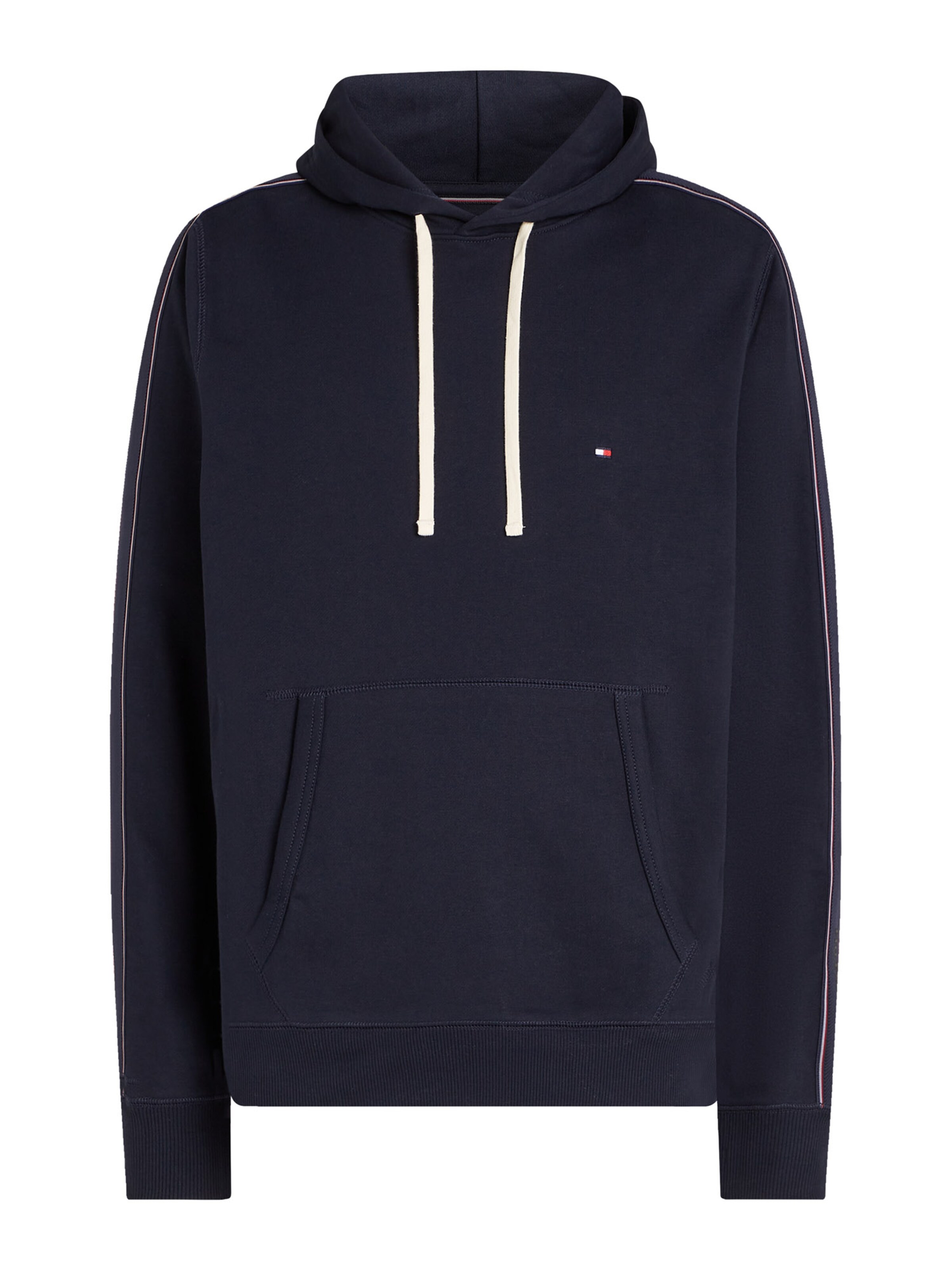 TOMMY HILFIGER Mikina - Modrá: predná strana