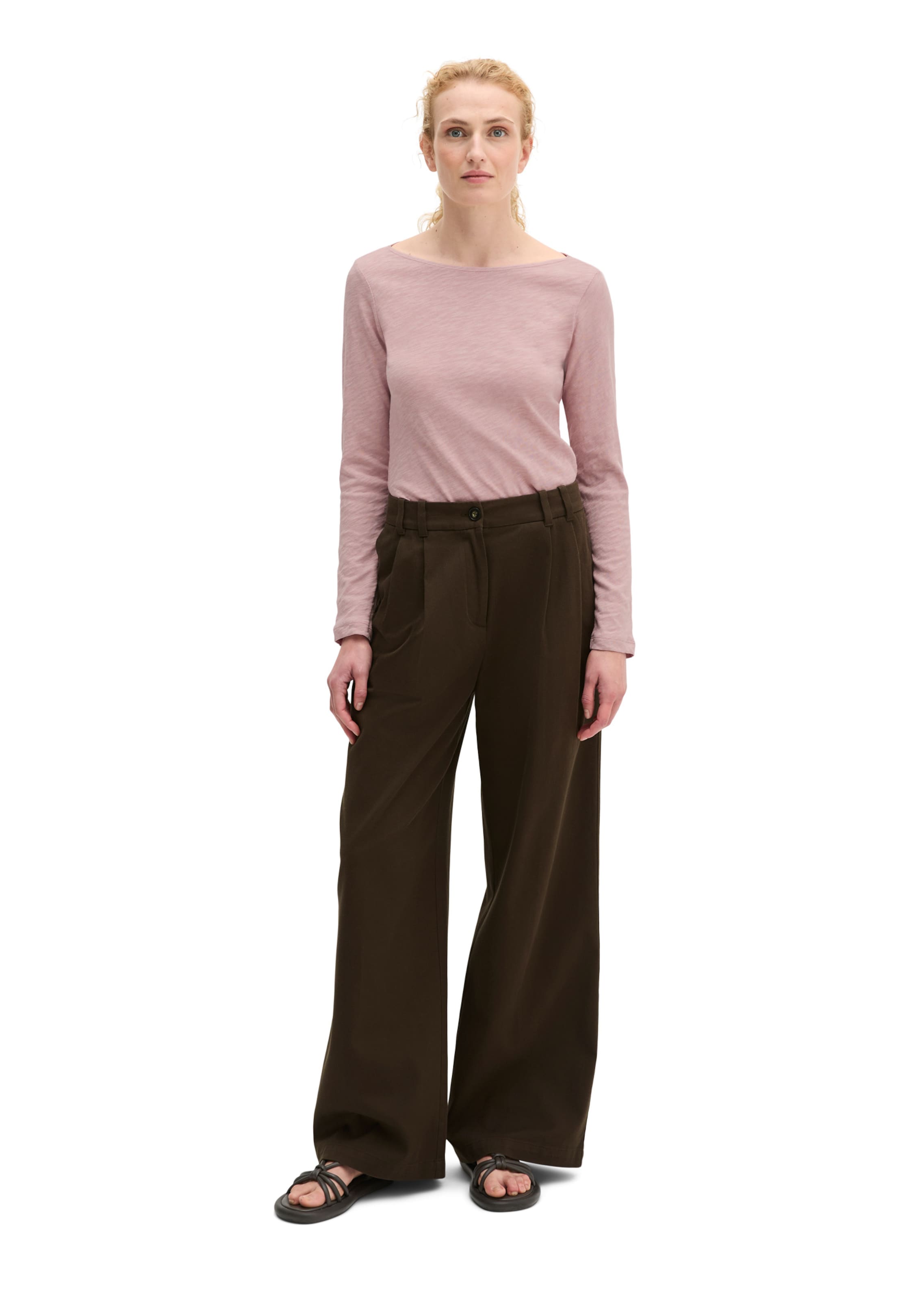 T-shirt Marc O'Polo en rose