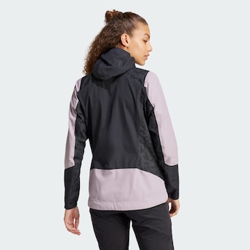 Veste outdoor 'Xperior Hybrid' ADIDAS TERREX en violet