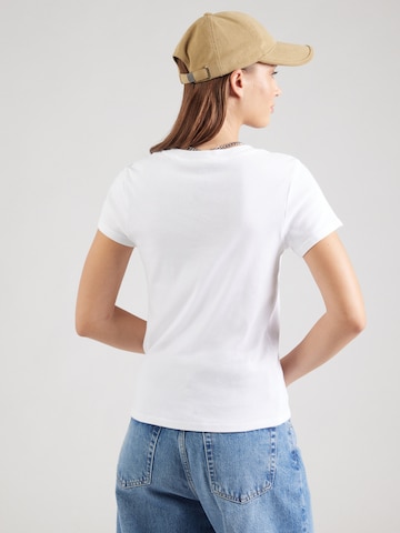 LEVI'S ® Majica 'ESSENTIAL' | bela barva