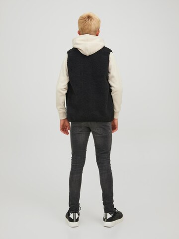 Jack & Jones Junior Vest 'Park' in Black