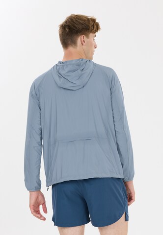ENDURANCE Laufjacke 'Siony' in Grau