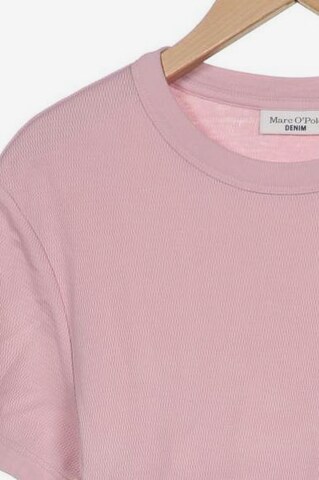 Marc O'Polo T-Shirt S in Pink