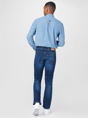 River Island Regular Jeans 'ROSEBUD' in Blue