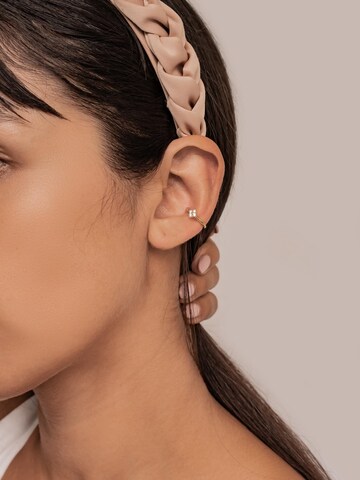 Hey Happiness Ohrringe 'Daisy' in Gold