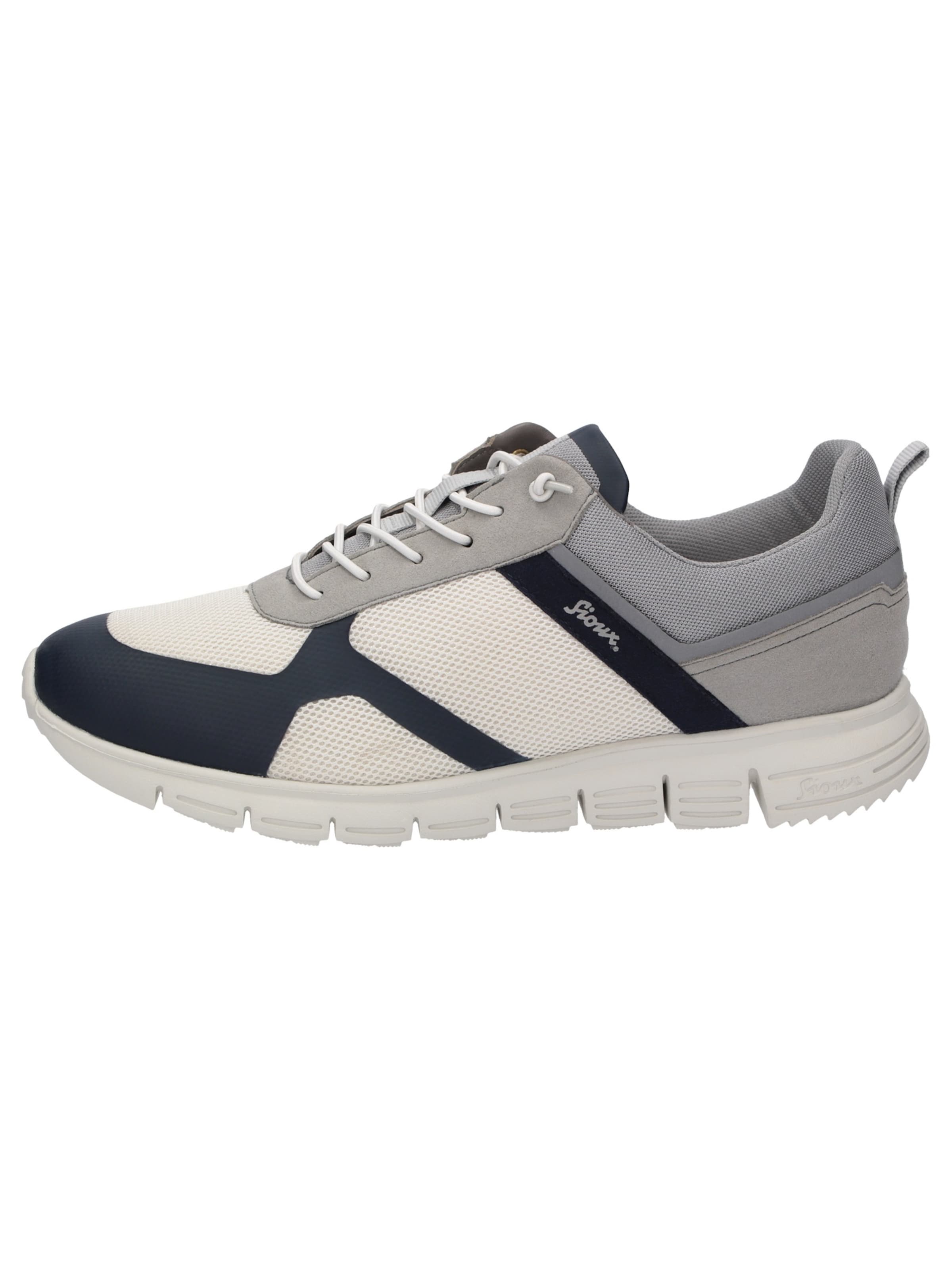 SIOUX Sneaker in Mischfarben