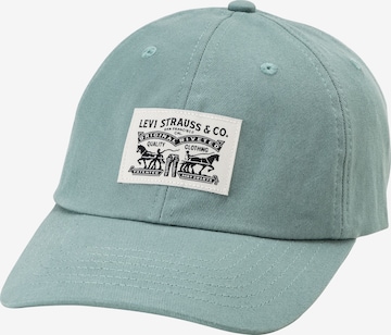 LEVI'S ® Cap in Blue: front
