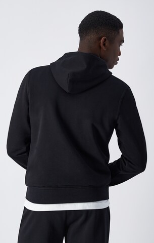 Champion Authentic Athletic Apparel Majica | črna barva