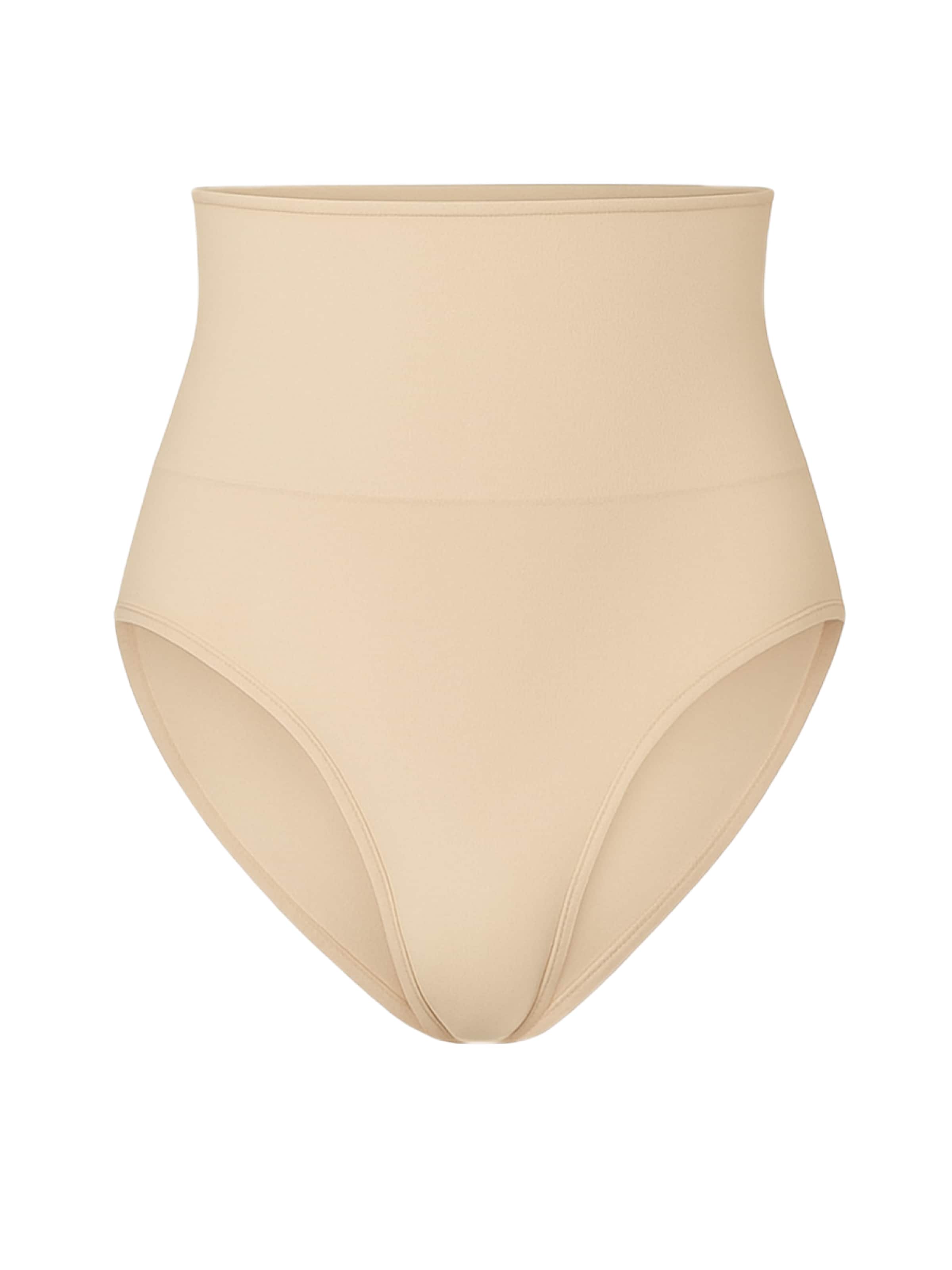 C&City Korsett in Beige: Vorderseite