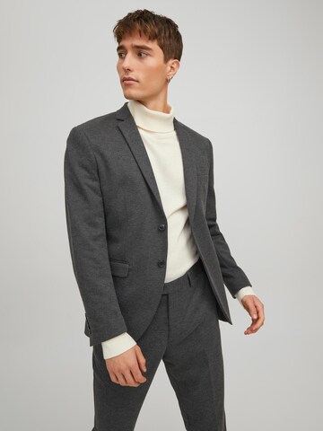 JACK & JONES Regular fit Suit Jacket in Grey