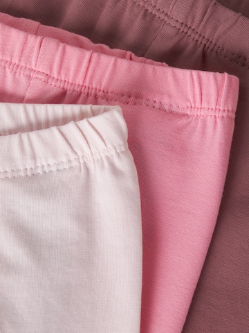 NAME IT - Skinny Leggings en rosa