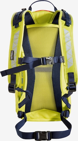 TATONKA Backpack 'Bike' in Yellow